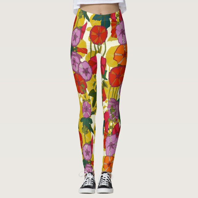 Leggings sacré (Devant)