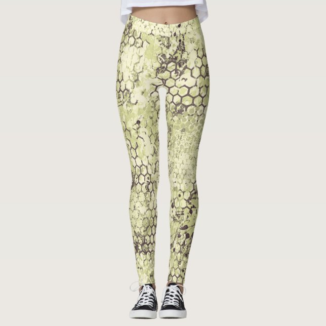 Leggings Sage Odyssey (Devant)