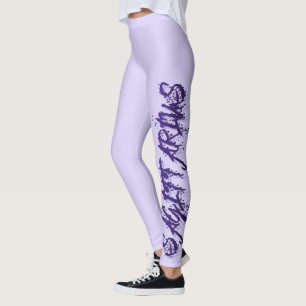 Leggings Sagittaire -Réflexion