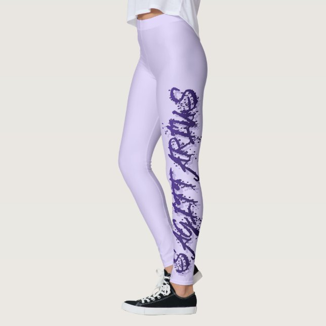 Leggings Sagittaire -Réflexion (Gauche)