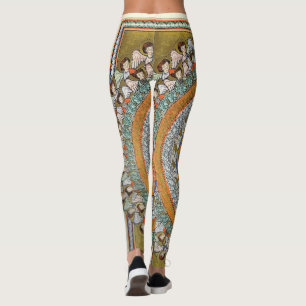 Leggings Saint Hildegard de Bingen