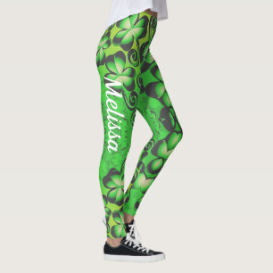 Leggings Saint Patrick Saint Patrick Pants GREENER