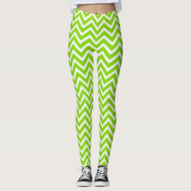 Leggings Saint Patrick's Day Motif-57495 (Devant)