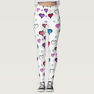 Leggings Saint Valentin