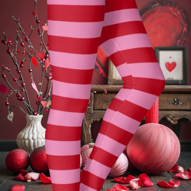 Leggings Saint Valentin (Créateur téléchargé)
