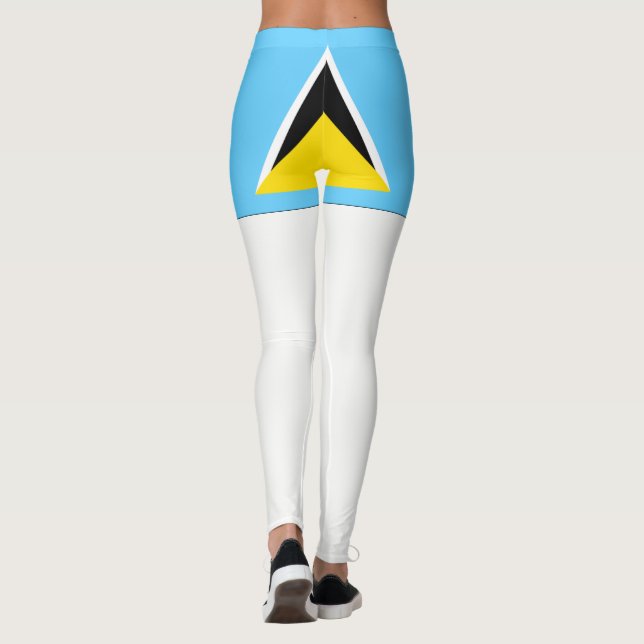 Leggings Sainte-Lucie (Dos)
