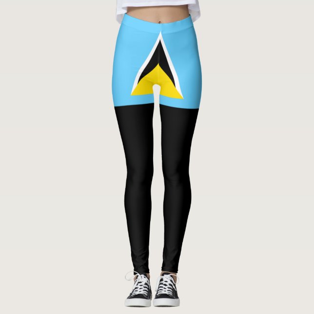 Leggings Sainte-Lucie (Devant)