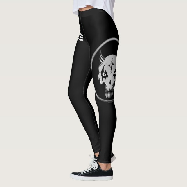 LEGGINGS SAINTE VENGEANCE  (Gauche)