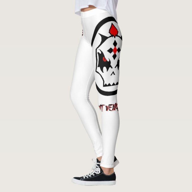 LEGGINGS SAINTE VENGEANCE  (Gauche)