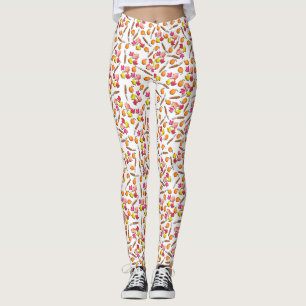 Leggings Saison automne délices