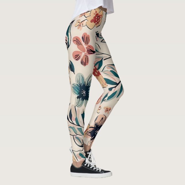 Leggings Saison printemps (Droite)