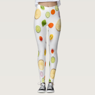 Leggings Salade savoureuse sur votre