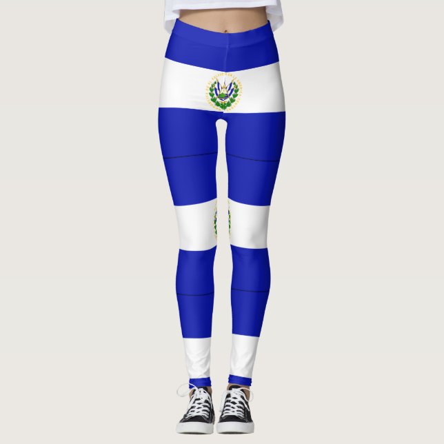 Leggings Salvador (Devant)