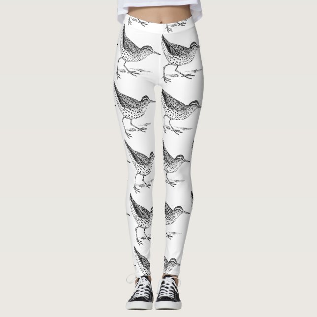 Leggings Sandpiper Shorer Thunder_Cove (Devant)