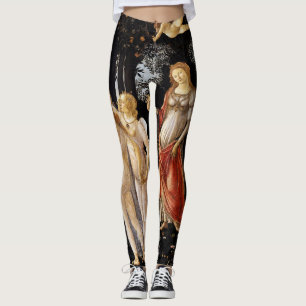 Leggings Sandro Botticelli - La Primavera
