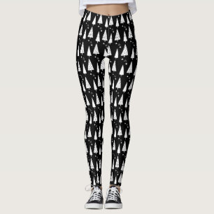 Leggings Sapin de Noël