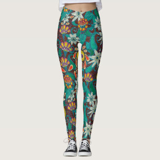 Leggings sarilmak