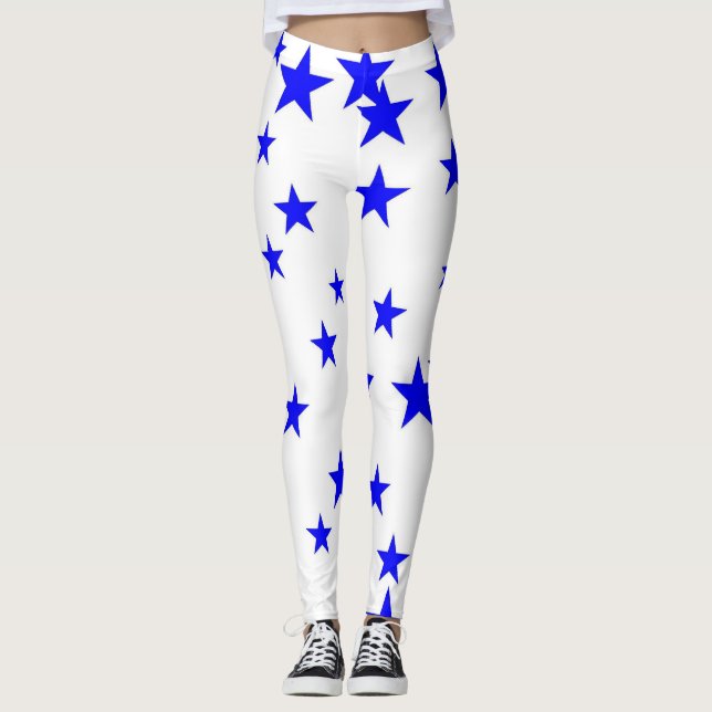 Leggings Sassy N'Brassy (Devant)