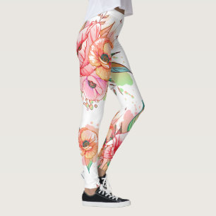 Leggings saute