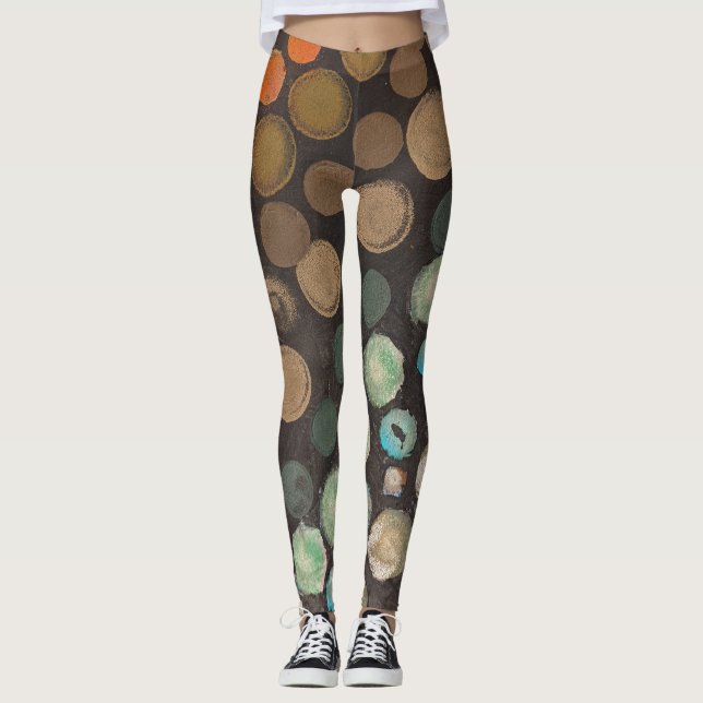 Leggings Sauvages (Devant)