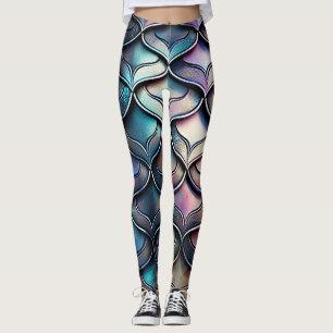Leggings Scales Dragon