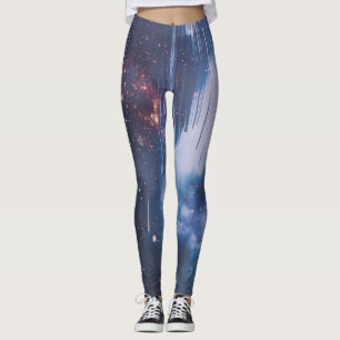 Leggings Scintillement peu d'étoiles