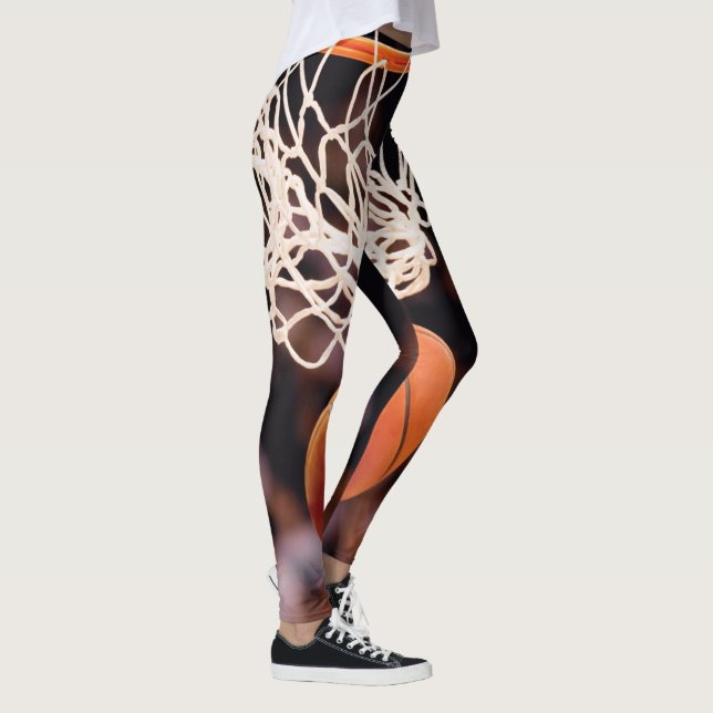 Leggings Scoring de basket-ball (Droite)