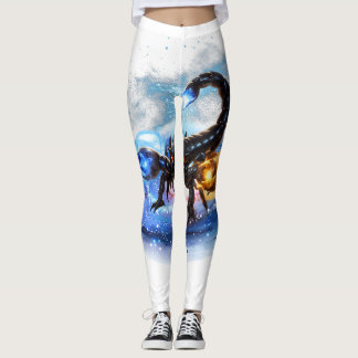 LEGGINGS SCORPION DE L'ARCANE COSMIQUE