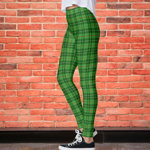 Leggings Scotland Galloway District Tartan