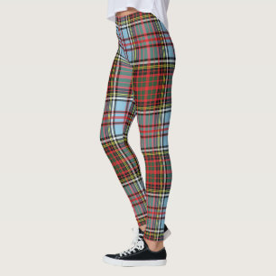 Leggings Scotstee Clan Anderson Ancienne légende des femmes