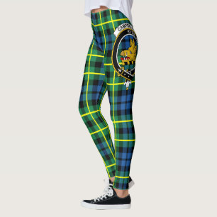 Leggings Scotstee Clan Campbell De Breadalbane Ancien