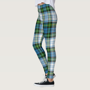 Leggings Scotstee Clan Campbell habiller Tartan femmes Legg