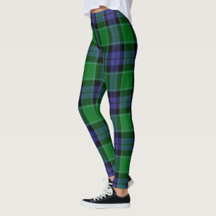 Leggings Scotstee Clan Graham De Menteith Modern Tartan