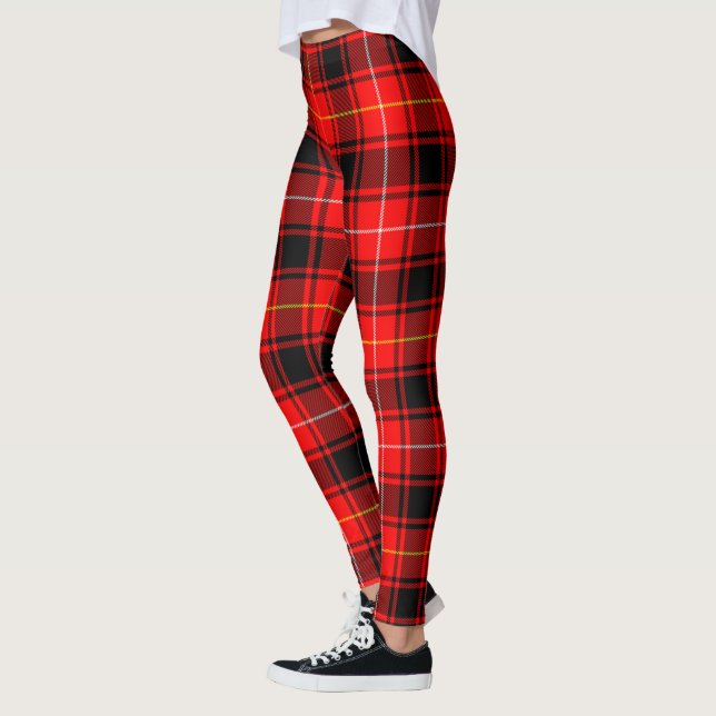 Leggings Scotstee Clan MacIntyre Tartan moderne femmes (Gauche)