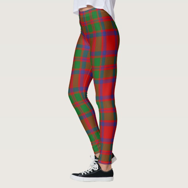 Leggings Scotstee Clan MacKintosh femmes tatan modernes (Gauche)