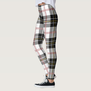 Leggings Scotstee Clan MacPherson moderne Tartan Women