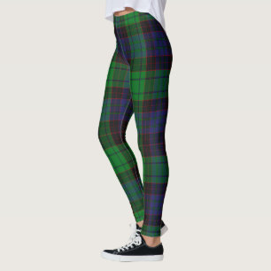 Leggings Scotstee Clan Stewart Vielles femmes tatanes moder