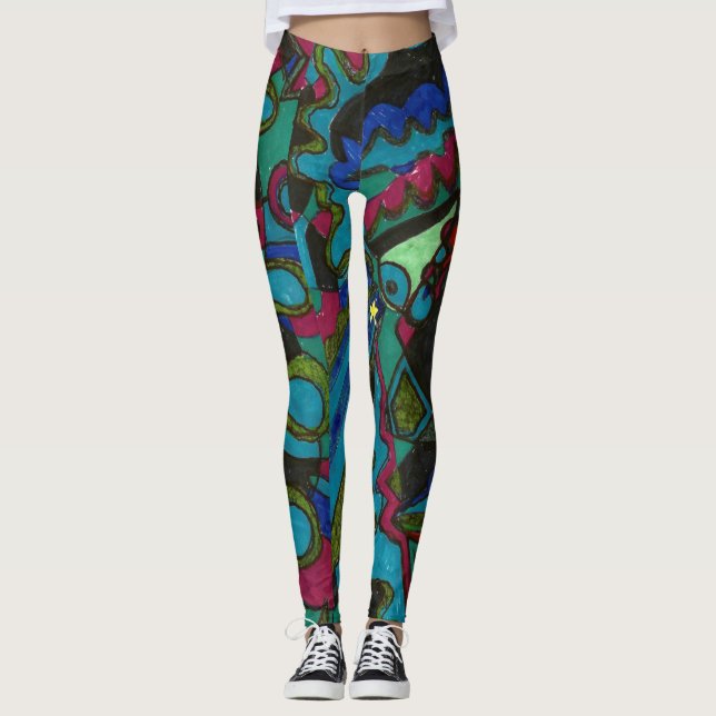 Leggings SCRIBZ / BST (Devant)