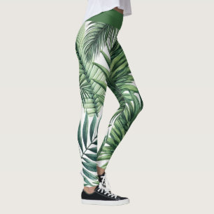 Leggings Se sentir tropical