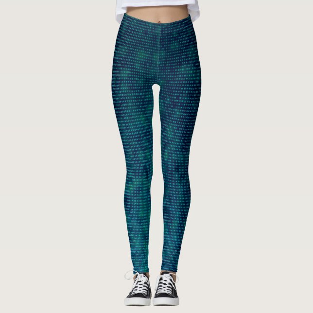 Leggings Sea Punk (Devant)