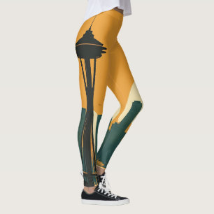 LEGGINGS SEATTLE N° 1