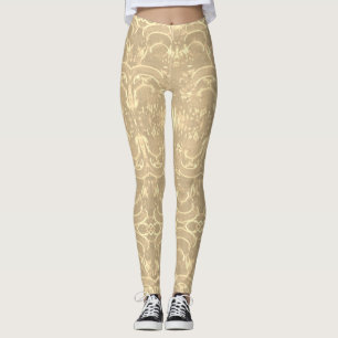 Leggings Sepia
