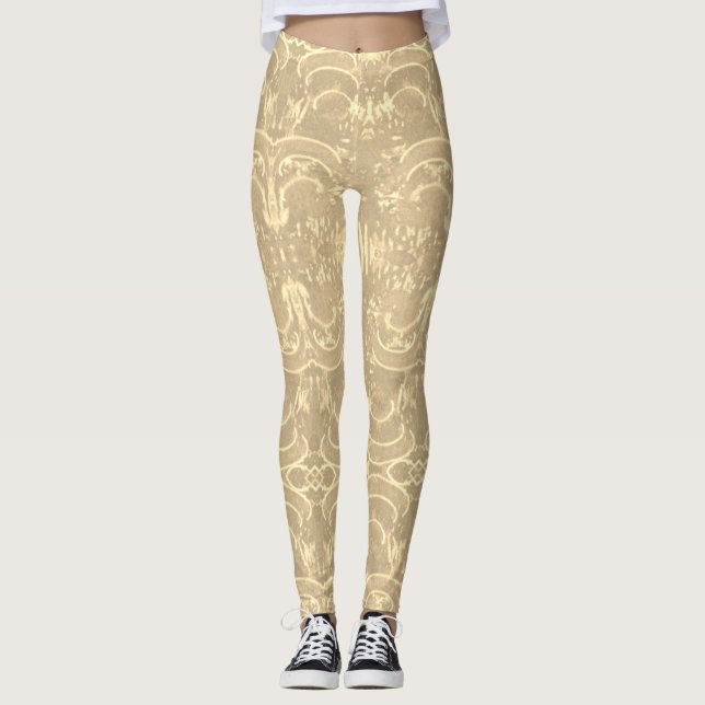 Leggings Sepia (Devant)