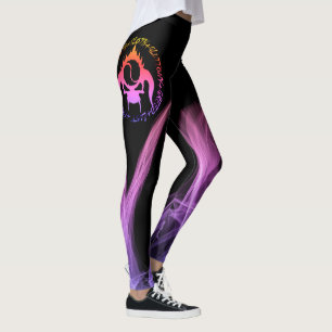 Leggings Sept guêtres de péchés mortels