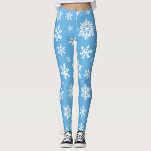 Leggings Sérénade de neige