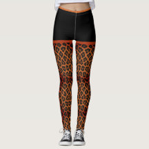 "SERENGETI" - LEGINGS ACTIVEWEAR
