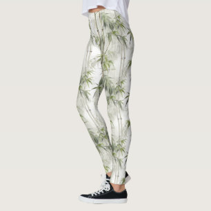 Leggings Sérénité bambou
