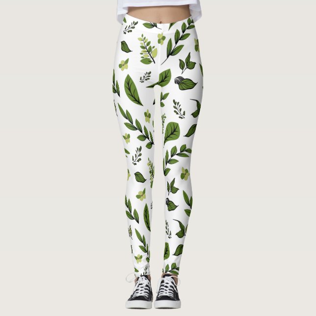 Leggings Série 4 (Devant)