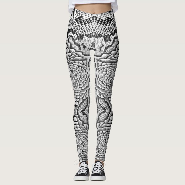 Leggings Serpent SW (Devant)