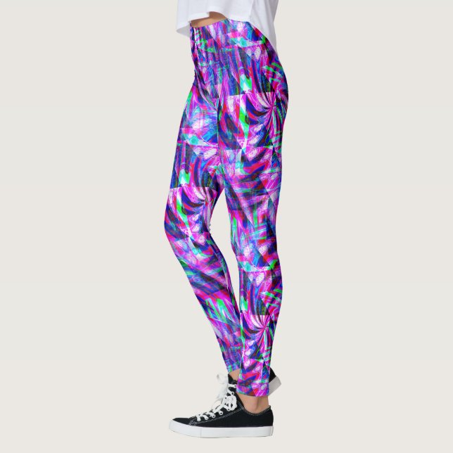 LEGGINGS SERVEURS..... (Gauche)